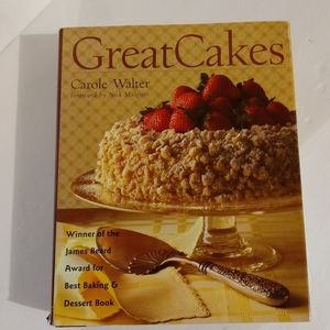 Great Cakes. By Carol Walter